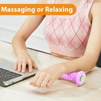 BESKAR Foot Massager Roller for Plantar Fasciitis Relief, Portable Feet Roller - Image 7
