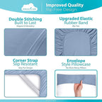 DREAMCARE Full Size Sheets - Image 6