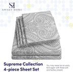 Twin Size Bed Sheets - Image 2
