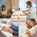 Soother Sleep Sound Machine Night Light White Noise Machine - Image 7