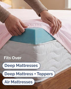Extra Deep Twin XL Sheet Set - Image 6