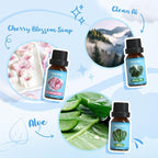 SALKING Clean Fragrance Oils, Premium Essential Oil - Image 4