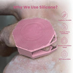 iTokGoK® Premium Silver-Infused Double-Sided Design 2-in-1 Silicone Body - Image 4