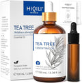HIQILI Tea Tree Oil for Skin, Add to Shampoo, Body Wash, Foot Soak by HIQILI
