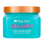 Tree Hut Blue Lagoon Shea Sugar Scrub, Exfoliating, Hydrating & Moisturizing by TreeHut