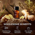 100% Pure Ginger Essential Oil - Image 5