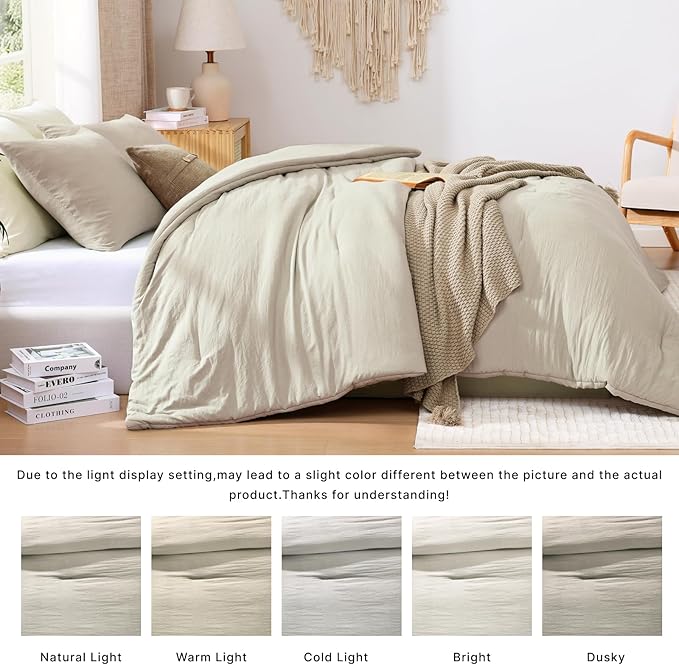 WRENSONGE Twin/Twin XL Comforter Set - Image 4