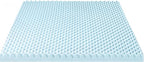 Best Price Mattress 4 Inch Egg Crate Memory Foam Mattress Topper - Image 7