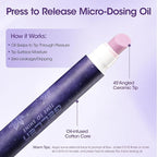 Gellen Ceramic Cuticle Oil Pusher Pen, 2-in-1 Cuticle Care Set - Image 5