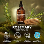 100% Pure Rosemary Essential Oil - Image 7