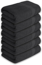 Medium Bath Towels Pack of 6 – 24x48 Inches – Soft, Quick Dry & Highly - Image 8