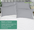 Royale Linens Standard Pillowcase Set of 2 - Image 8