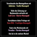 Organic Sensual Safe to Lick Body Massage Oils - Image 7