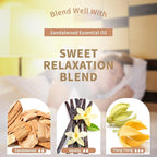 EUQEE Sandalwood Essential Oil Sandalwood Oil Oil - Image 8