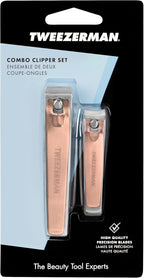 Tweezerman Rose Gold Combo Clipper Set - Image 9