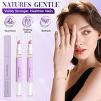 2Pcs 2-in-1 Cuticle Oil Pusher Pen, 2026 New Ceramic Cuticle Pusher & Oil Pen - Image 5