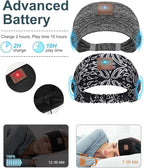 2-Pack Sleeping Headphones, Headband Headphones - Image 3