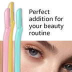 Amazon Basics Women's Dermaplaning Tool, Peach Fuzz Remover, Facial Hair Removal - Image 9