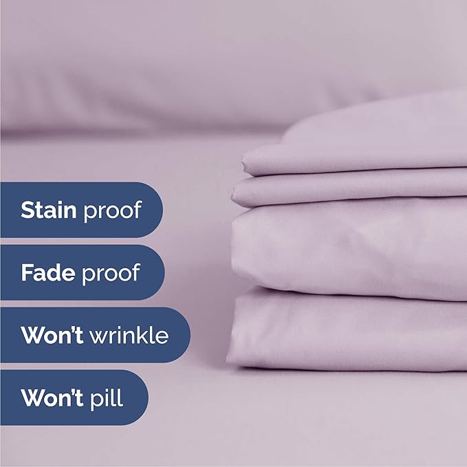 Cal King 6 Piece Sheet Set - Image 5