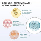 Hydrating Sheet Mask Starter Kit Variety Pack - Image 3
