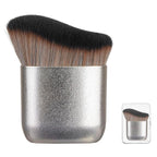 Self Tanner Brush for Face and Body, Kabuki Foundation Brush for Flawless Leg by TonghaiQJKLWV