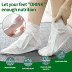 5 Pack Moisturizing Foot Mask, Hydrating Foot Masks - Image 5