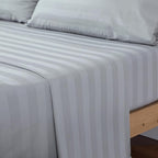 Cotton Queen Sheet Only, 600 Thread Count 100% Egyptian Cotton Top Sheet 1Pcs - Image 7
