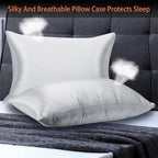 Mulberry Silk Pillowcase 2 Pack - Image 4