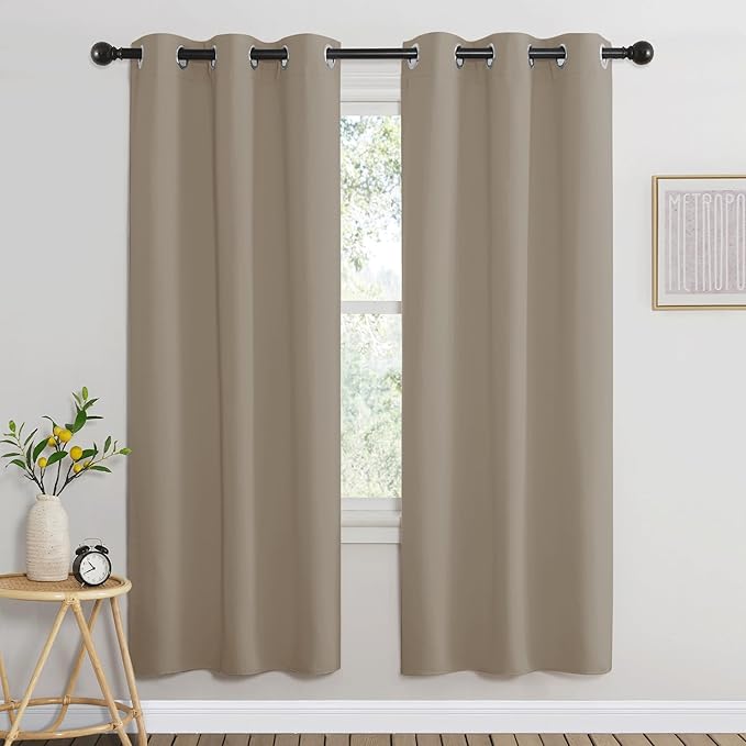 NICETOWN Room Darkening Curtains by NICETOWN