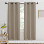 NICETOWN Room Darkening Curtains by NICETOWN