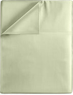 Good Sleep Bedding Flat Sheet King by GoodSleepBedding
