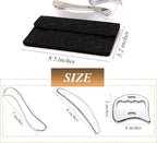 FeelFree Sport 3 in 1 Muscle Scraper Tool-Gua Sha Scraping Tool Physical - Image 7