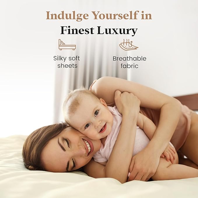 Good Sleep Bedding XL Twin Fitted Sheet - Image 4