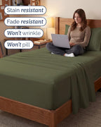 Extra Deep Twin XL Sheet Set - Image 5