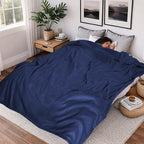 Heated Blanket Electric Blanket Full Size 72''x84'' - Image 2