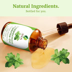 SVA Peppermint Piperita Essential Oil – 4 Fl Oz – 100% Natural Piperita Oil - Image 8