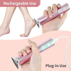 APRELM Rechargeable Electric Foot Callus Remover - Image 3