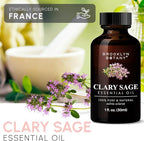 Brooklyn Botany Clary Sage Essential Oil - Image 5