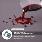 Guardmax Jersey Knitted Short Queen Zippered Mattress Encasement - Image 2