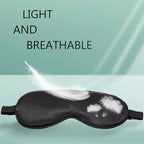 BBTO 8 Pcs Sleep Mask, Silk Eye Mask - Image 3