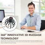 Electric Scalp Massager with 3 Modes, Head Massager Scalp, 360 Degree Head - Image 5