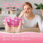 18 Packs Steam Eye Mask for Dry Eyes Self Heating Masks Cornea Care Rest - Image 5