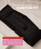 SUNDAYSILKS™ | Adjustable Silk Sleep Mask - Image 4