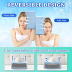 HARBOREST Cooling Cube Pillow - Image 4