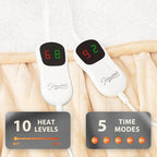 Homemate Heated Electric Blanket King Size - Image 4