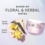 Olay Super Serum Body Cream for Dry Skin, 24hr Long Lasting Hydration, 5+ - Image 11
