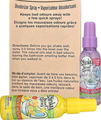 Set of 4 Stinky Bowl Spray 1.85oz - Image 2