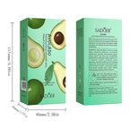 Disposable Avocado Hand Cream for Dry Cracked Hands, Travel Size Mini Hand - Image 9