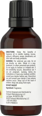 Horbäach Warm Vanilla Sugar Fragrance Oil | 1 Fl Oz | Premium Grade | - Image 2