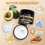 60% Urea Cream with 2% Salicylic Acid, Urea Cream 60 Percent - Image 2